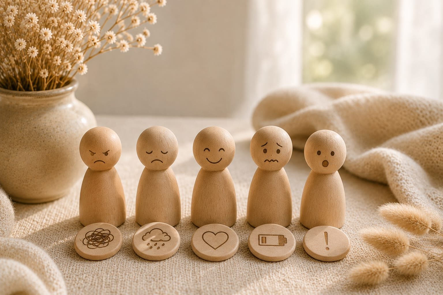 Emoties bij kinderen