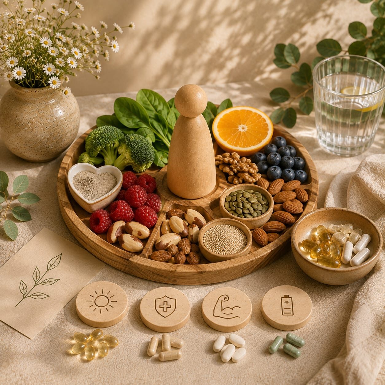 Vitamines en mineralen