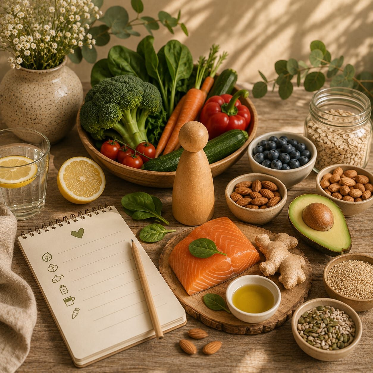 Voeding en voedingslijsten